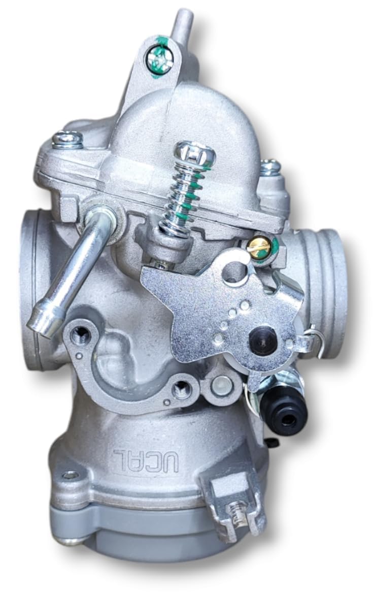 FORAMOX Carburetor Assembly Compatible for TVS Apache RTR 160 Old Model Bike - Image 5