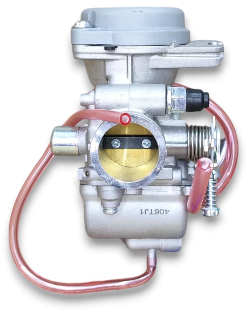 FORAMOX Carburetor Assembly Compatible for TVS Apache RTR 160 Old Model Bike - Image 1