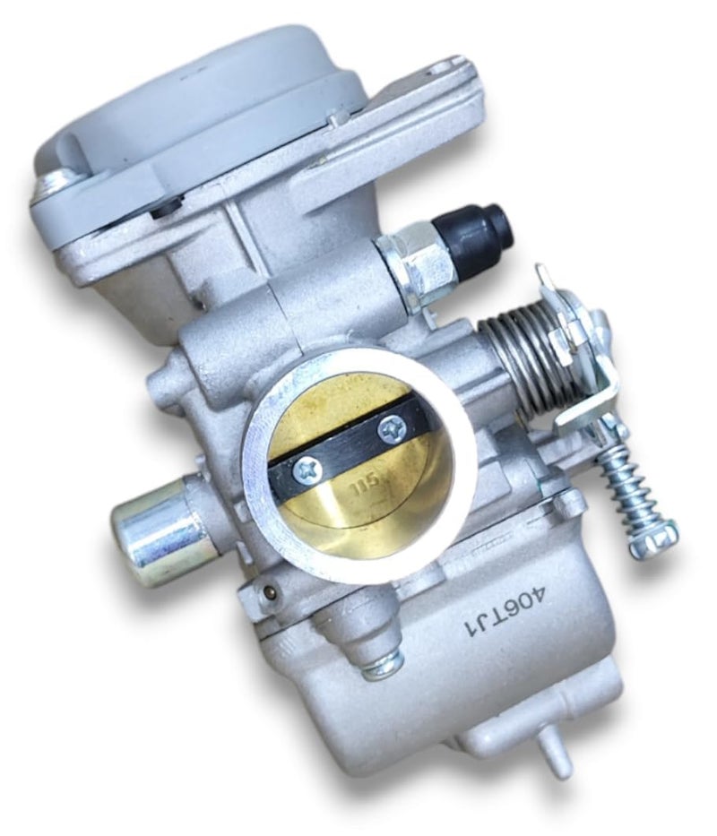 FORAMOX Carburetor Assembly Compatible for TVS Apache RTR 160 Old Model Bike - Image 2