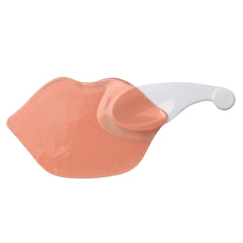 KOCOSTAR Rose Collagen Hydrogel Lip Mask with Niacinamide, Multi Functional Hydrating Lip Care for Dry and Chapped Lips, Hypoallergenic and Paraben Free, Korean Skincare (20 Count) - Image 2