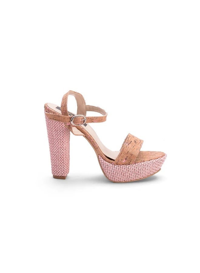 Vbranda Sandal Lesh High Heel C-110 - Image 3