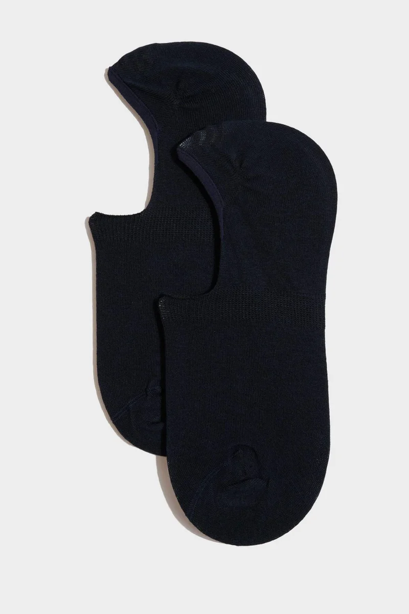 ديفاكتو Men Basic 3-pack Ballet Socks