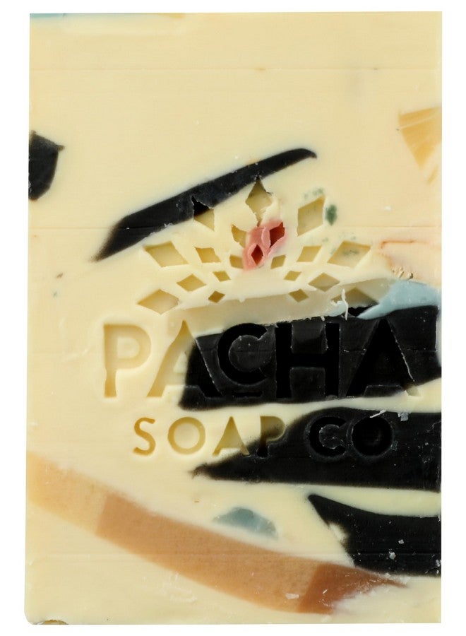 Pacha Soap Pachafetti Bar Soap 4 Oz - Image 1