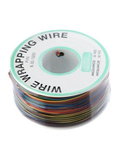 Generic 8 Colored Wire Wrap Reel Multicolour 0.168kg  - Image 2