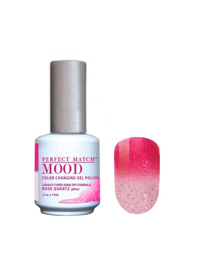 Lechat Perfect Match Gel Polish Rose Quartz (Mpmg48) 0.500 Ounce  - Image 2