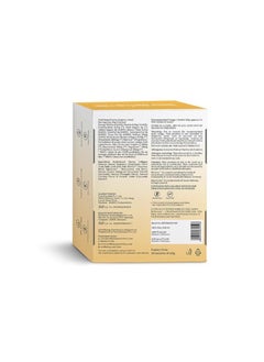 WELLBEING NUTRITION wellbeing nutrition glow korean marine collagen Pina colada - 6 Sachets  - Image 5