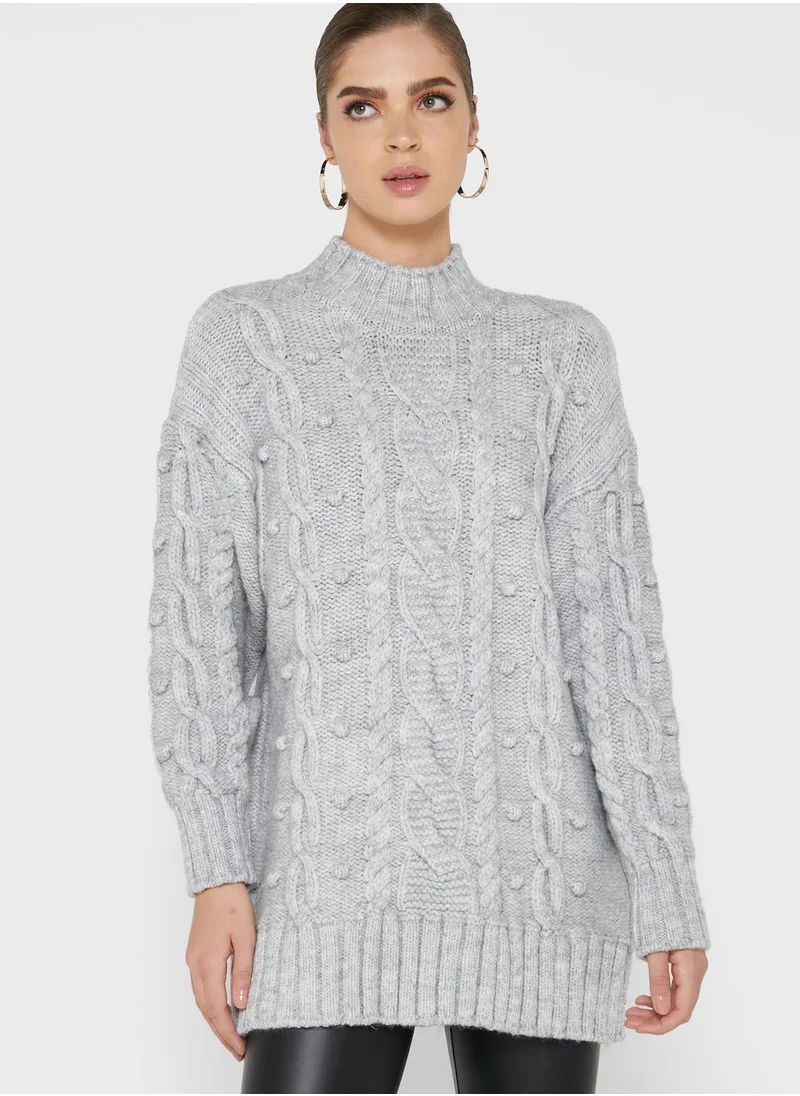 RIVER ISLAND Knitted Top