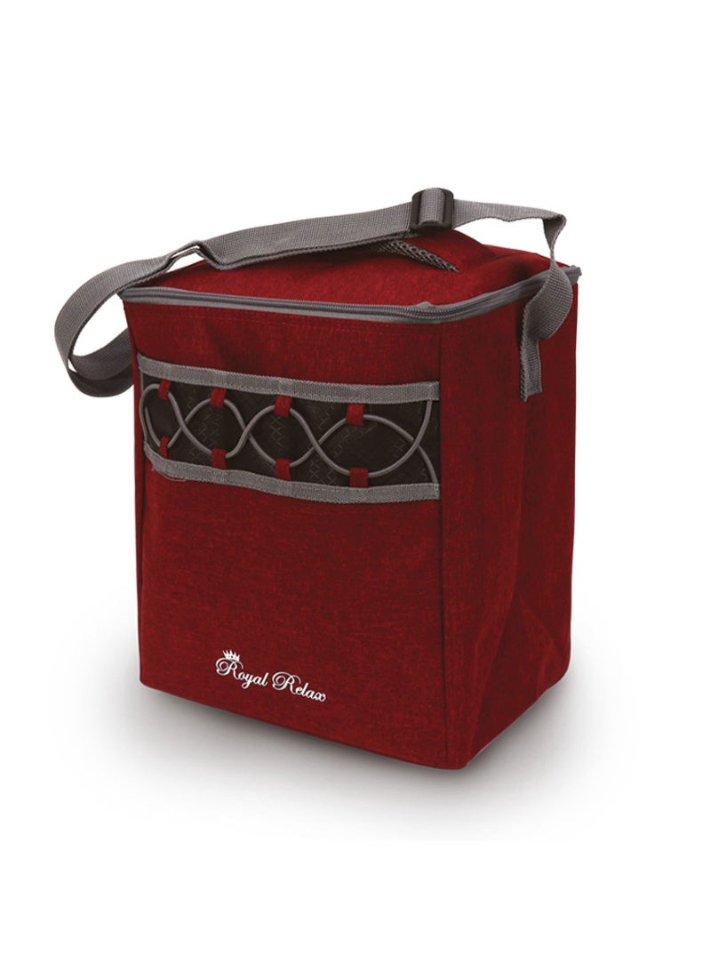 حقيبة تبريد مريحة XY18043 سعة 13 لتر بألوان متنوعة