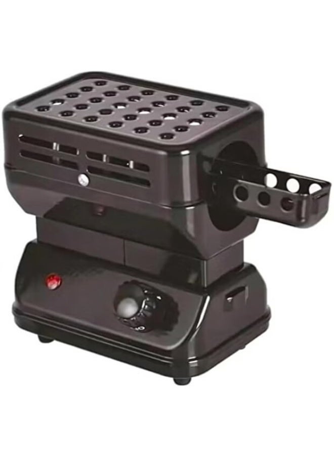 Denix Electric cooking plate and 1200W fast-lighting electric charcoal lighter - Image 5