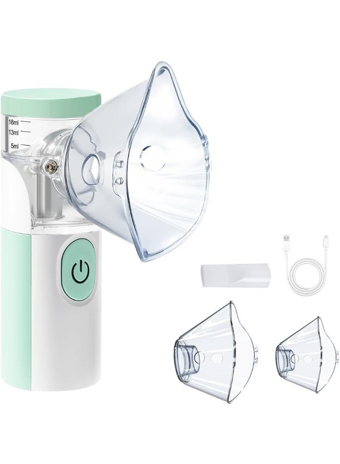 Mesh Nebulizer compressor machine Adult and Pediatric - Image 1