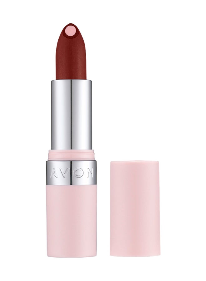 AVON Hydramatic Matte Lipstick With A Hydrating Hyaluronic Core Hydra Fawn - Image 1