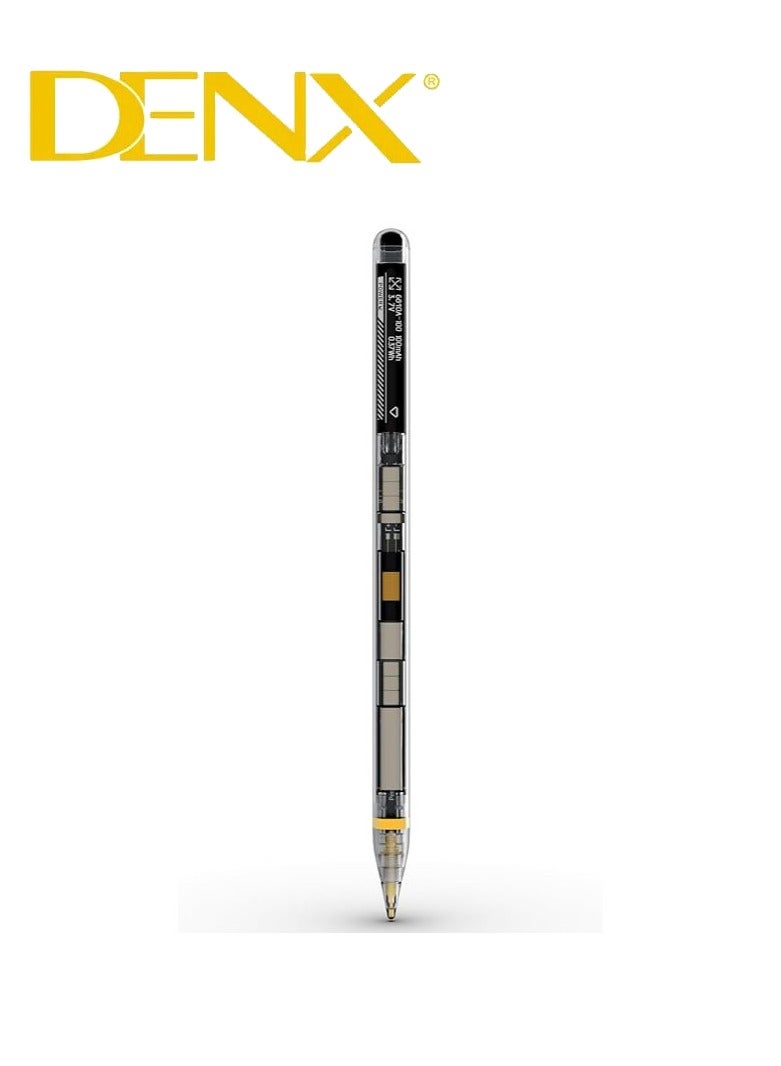 Denx iPad Pencil For Drawing And Writing With 5D Real Tilt Feature And Supports Wireless Charging  - Image 1