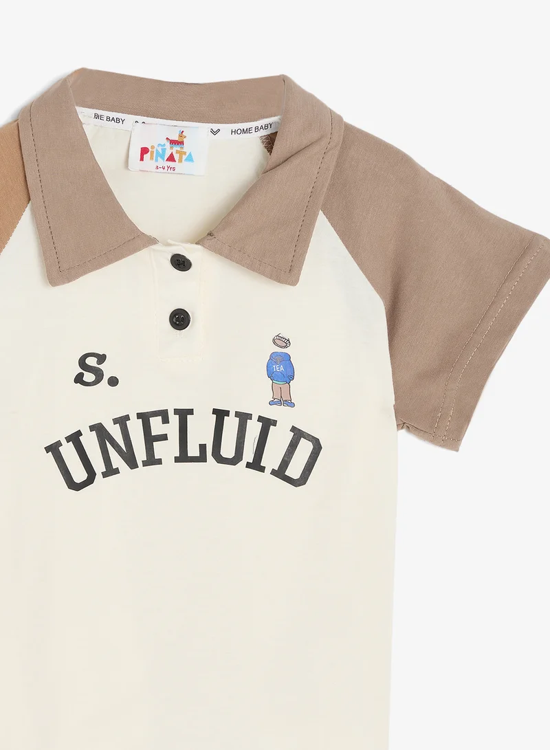 Pinata  Polo Tshirt for Men | Best Price UAE