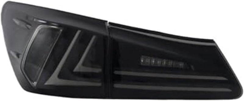 Wivplex Black Smoked Tail Lights for Lexus IS250/IS350 - Image 1