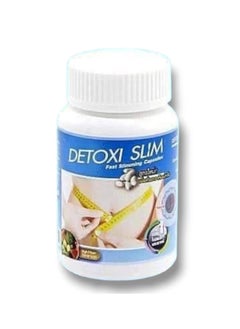 Detoxi Slim Fast Slimming Capsules