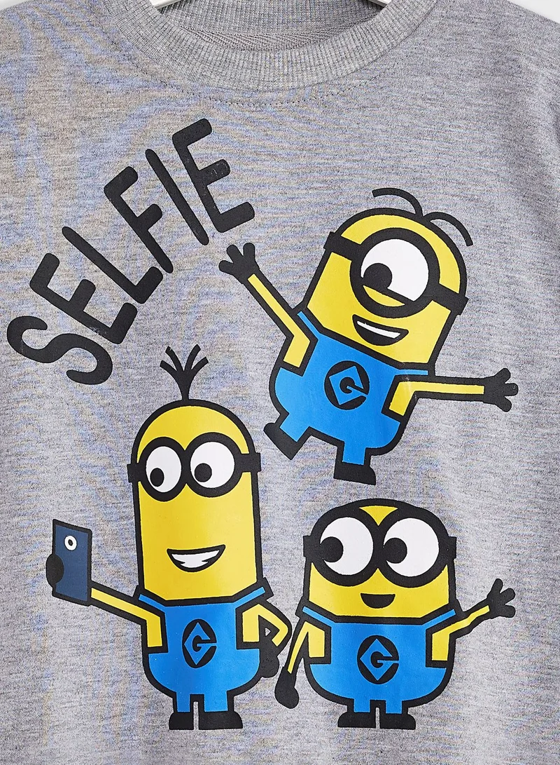 UNIVERSAL Youth Minions Sweatshirt
