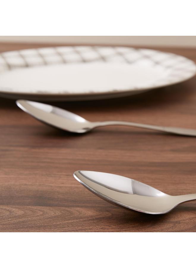 Home Box Jewel Serving Spoon - Set of 2 - Image 2