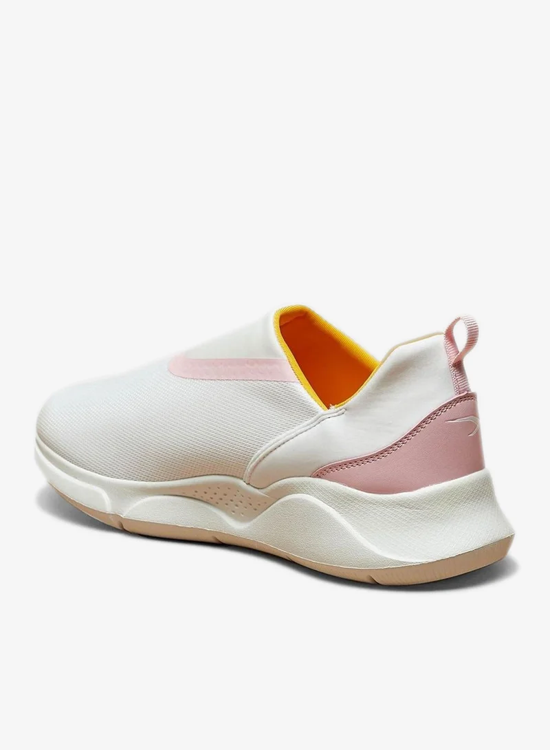 Dash Close Toe Flat Slip Ons