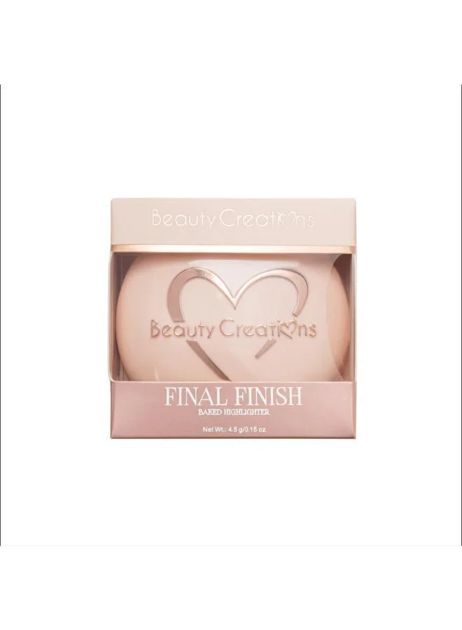 Beauty Creations Baked Highlighter Flirtini