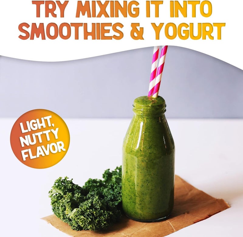 XPRS Nutra Mango Seed Extract Powder - Premium Mango Seeds (Mangifera Indica) - Fresh Premium Non-GMO Wild Extract Powder - Vegan Friendly Healthy Supplement (4 Ounce) - Image 3