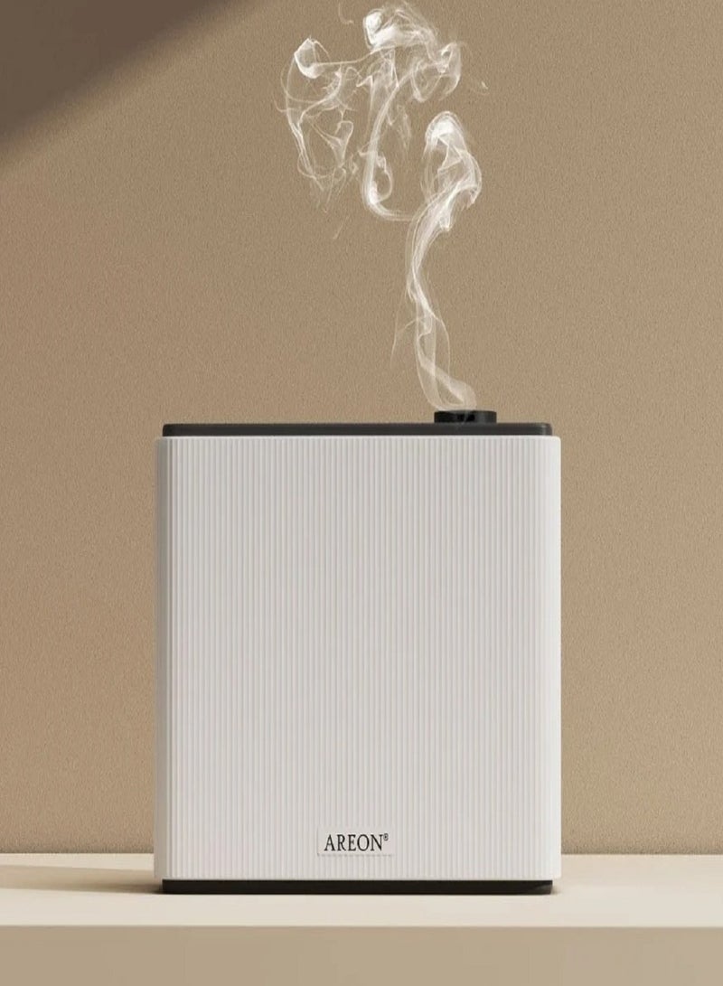 Areon Salon Perfumes Commercial Scent Diffuser White Color - Image 2