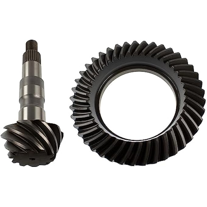 rayihni Motive Gear GM10411 Differential Ring and Pinion Fits GM 85GM 8625 411 Ratio - Image 3