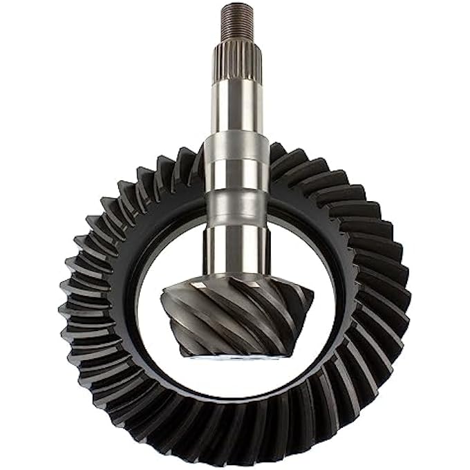 rayihni Motive Gear GM10411 Differential Ring and Pinion Fits GM 85GM 8625 411 Ratio - Image 2