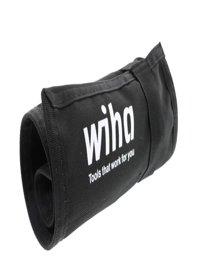 Wiha 94400 12 Piece Color Coded Magnetic Nut Setter SAE-Metric Set in Roll-up Pouch - Image 4