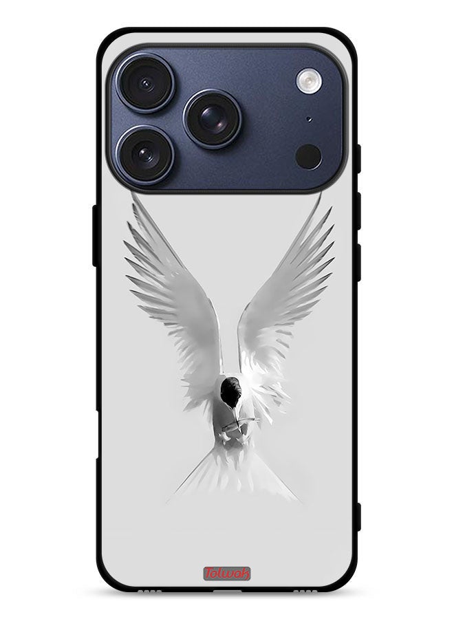 Tolwak Apple iPhone 17 Pro Protective Case Cover Wings - Image 1