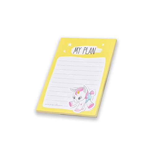 COI NOTES DAILY JOURNAL PLANNER, TO DO LIST NOTEPADS FOR WRITING NOTES CUTE OFFICE STATIONERY GIFT FOR OFFICE HOME WORK, SET OF 8 - Image 2