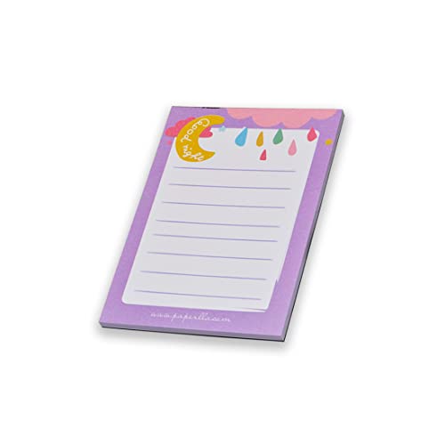 COI NOTES DAILY JOURNAL PLANNER, TO DO LIST NOTEPADS FOR WRITING NOTES CUTE OFFICE STATIONERY GIFT FOR OFFICE HOME WORK, SET OF 8 - Image 3