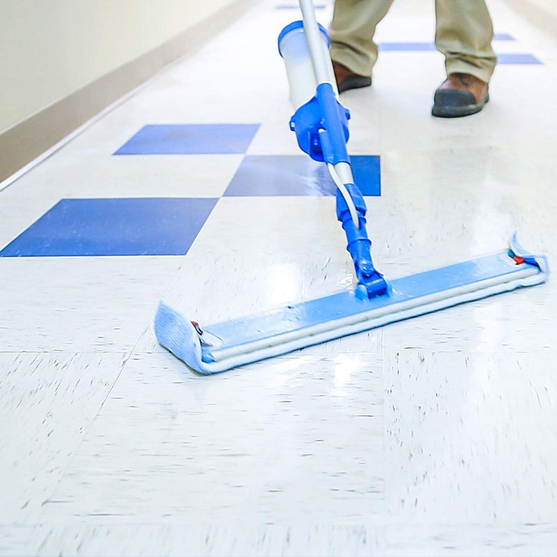 Zep Stain Resistant Floor Sealer  1 Gallon  ZUFSLR128  Durable Long Lasting Seal Pack of 2 - Image 5