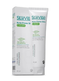 starville Acne Prone Skin Cream 60gm  - Image 1