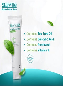 starville Acne Prone Skin Cream 60gm  - Image 3
