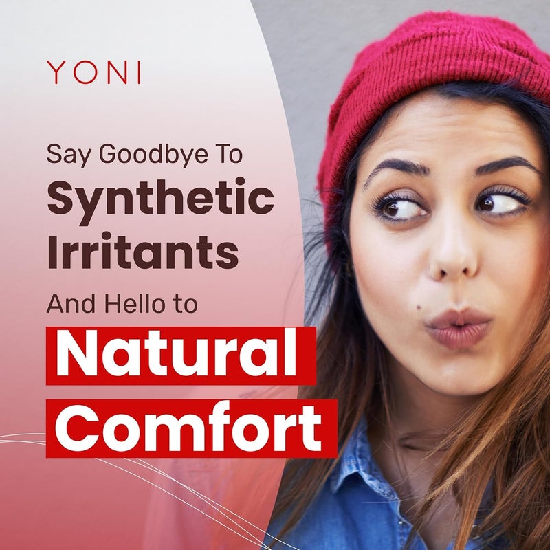 Healthy Herbs YONI Feminine Care Duo Red Rose Yoni Soap Bar Herbal Intimate Oil Set Odor Control pH Balance Daily Hydration Organic PlantBased Intimate Cleanser Moisturizer for Women WomenOwned - Image 2