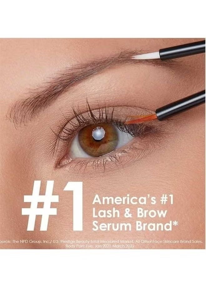 Grande 4ml Lash Enhancing Serum, Eyelash Serum for Growth and Thickness, Promotes Appearance of Longer, Thicker Eyelashes, Cruelty Free - Image 2
