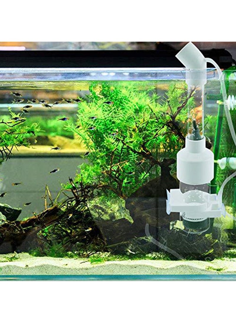 Generic Fish Tank Hatchery Aquarium Fish Egg Incubator Tumbler Fish Hatchery Fish Farming Cichlid Instead Mouth Brooding Incubator for Aquarium Brine Shrimp Eggs  - Image 5