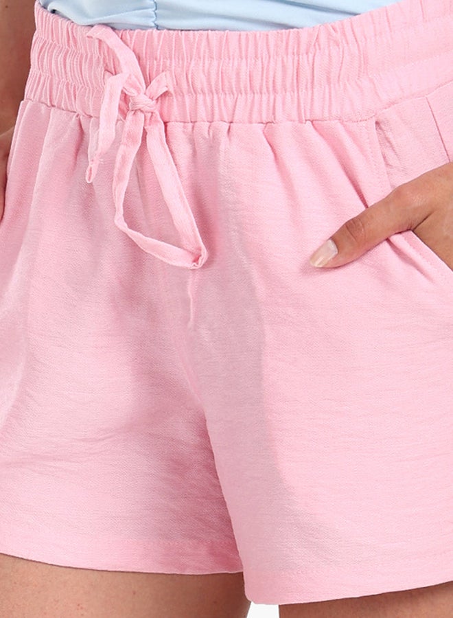 Carina Beach Shorts with Side Pockets - Image 4