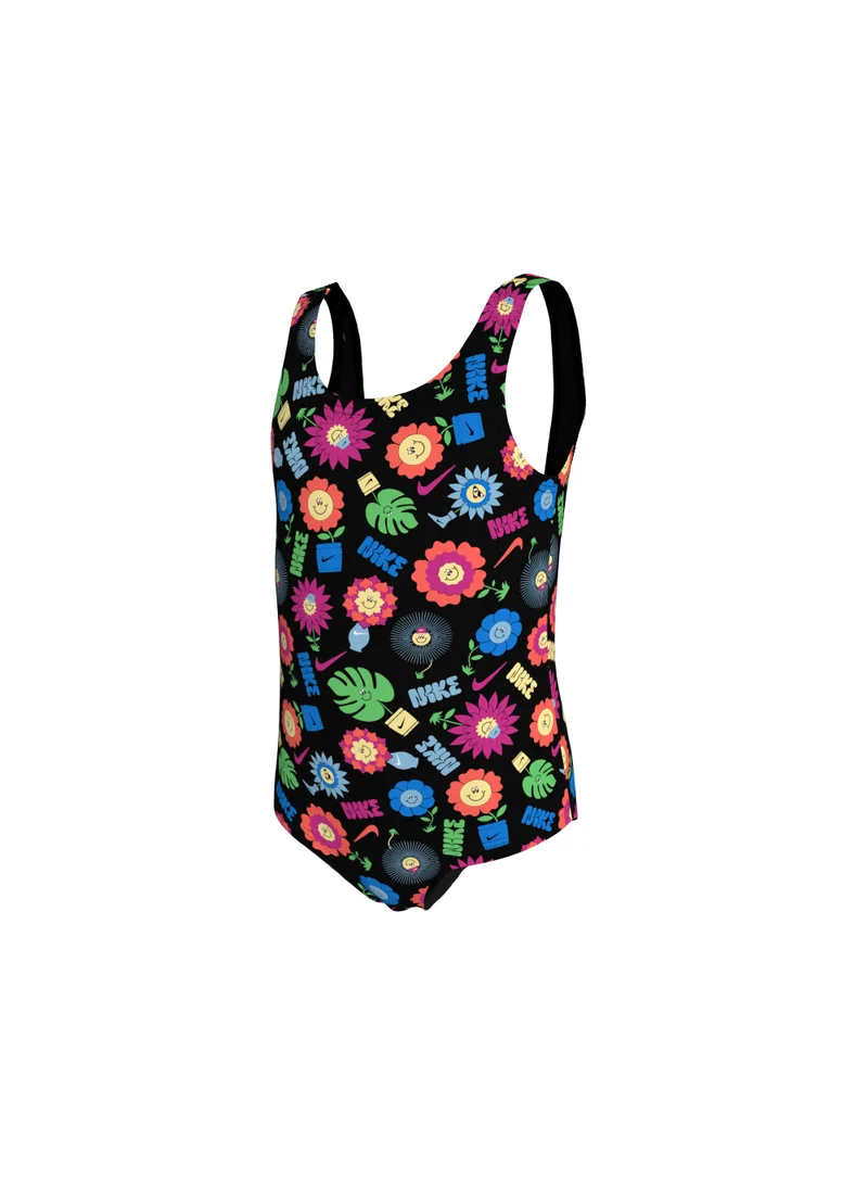 Nike Kids' U-Back One-Piece Swimsuit