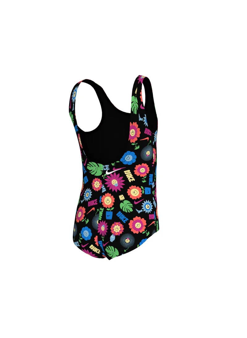 Nike Kids' U-Back One-Piece Swimsuit