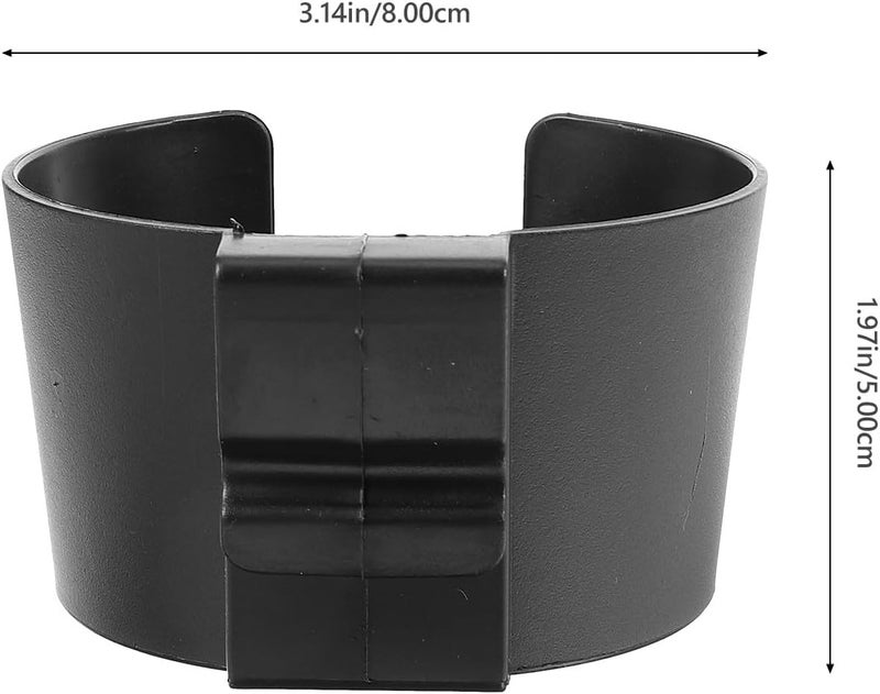 Portable Plastic Car Cup Holder Water Bottle Stand 1pcs Auto Drink Holder for Vehicle Interior, Suitable for Travel and Daily Use - Image 5