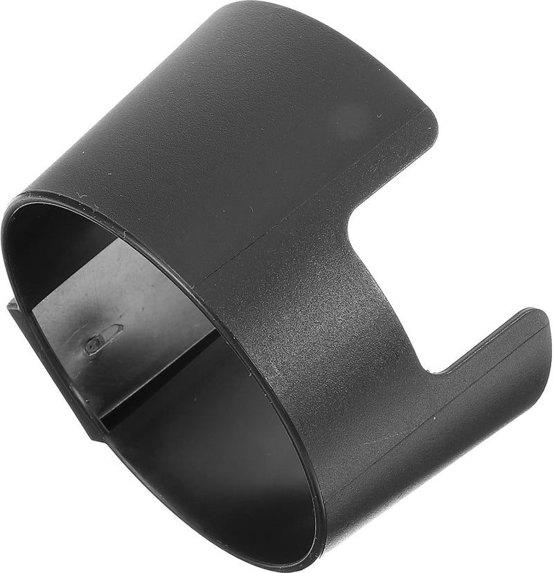 Portable Plastic Car Cup Holder Water Bottle Stand 1pcs Auto Drink Holder for Vehicle Interior, Suitable for Travel and Daily Use - Image 1
