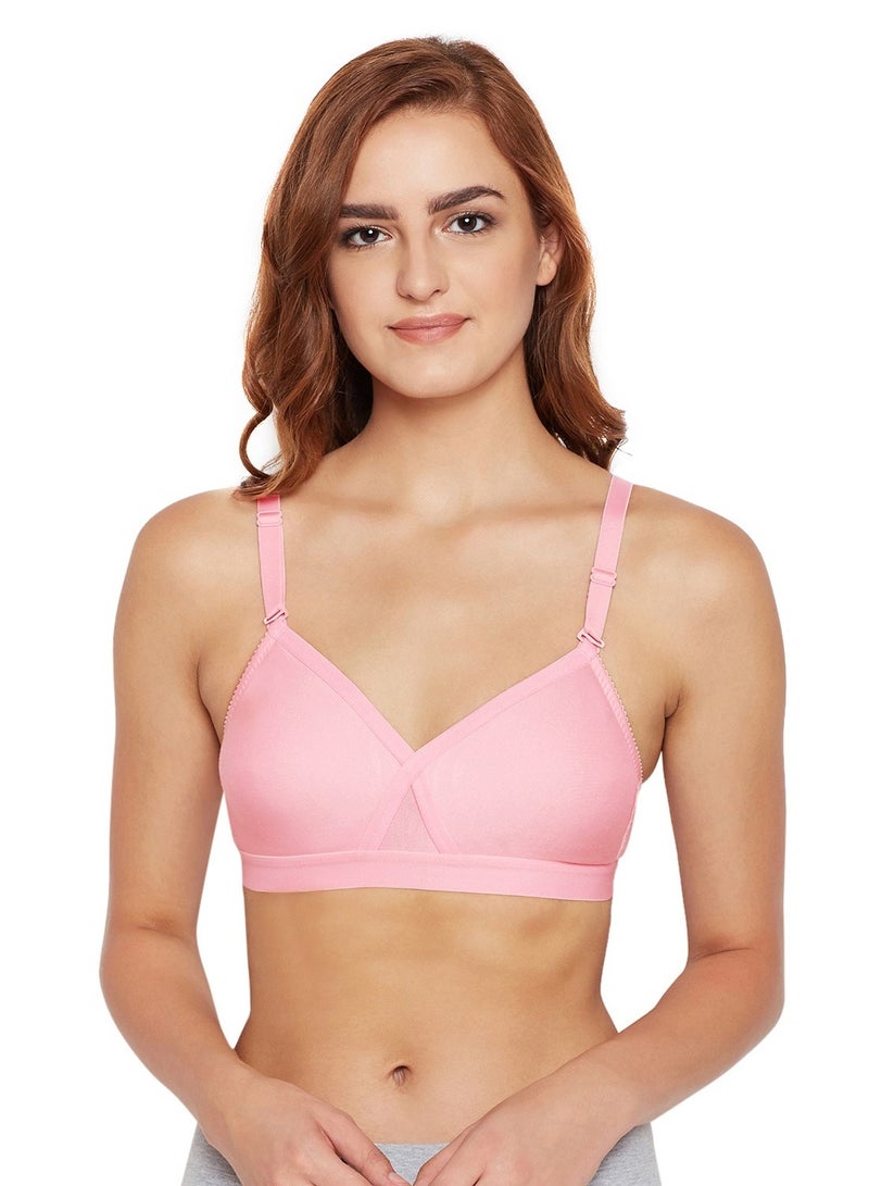 Bodycare Ladies crossfit padded Bra- Pack of 1 - Image 1