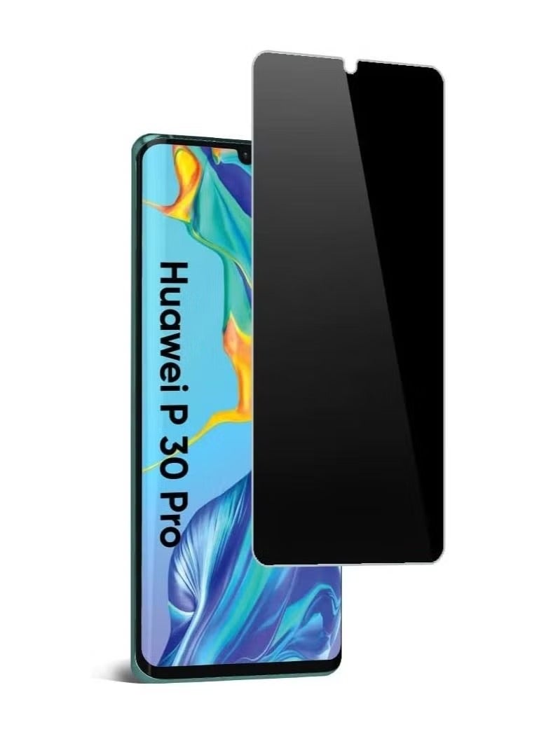 IAF AWH (2 Pack) Unbreakable TPU (Self Healing) Privacy Screen Protector for Huawei P30 Pro 10x Better Life than Tempered Glass. - Image 2