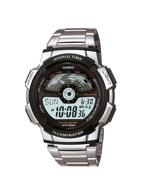 Casio Ae-1100Wd-1Avdf Digital Quartz Watch for Men
