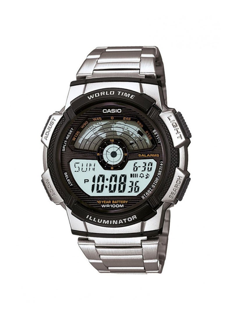 CASIO - Casio Ae-1100Wd-1Avdf Digital Quartz Watch for Men - Image 1