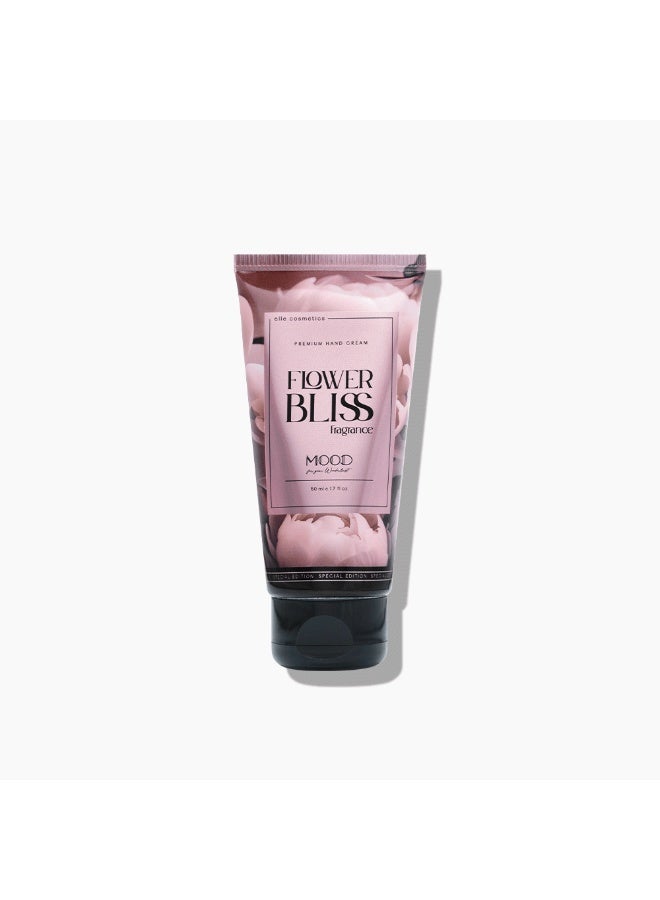 MOOD Flower Bliss Hand Cream 50 GM - Image 1