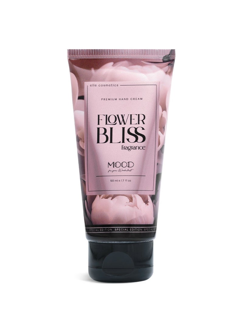 MOOD Flower Bliss Hand Cream 50 GM - Image 1