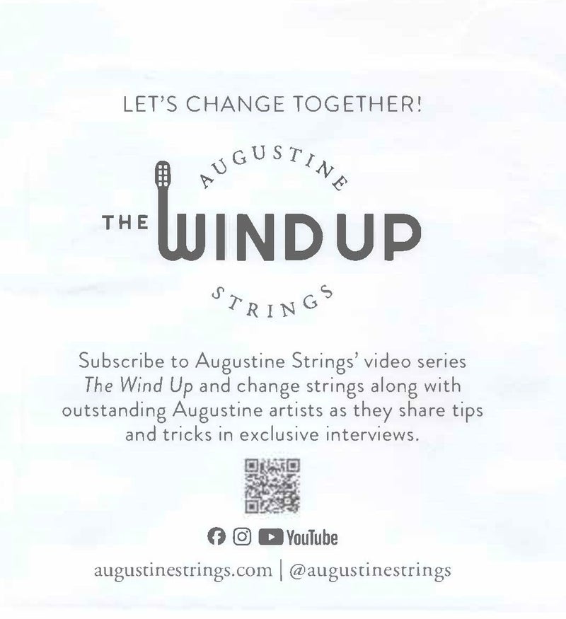 Augustine Classic Red - Medium Tension - Image 3
