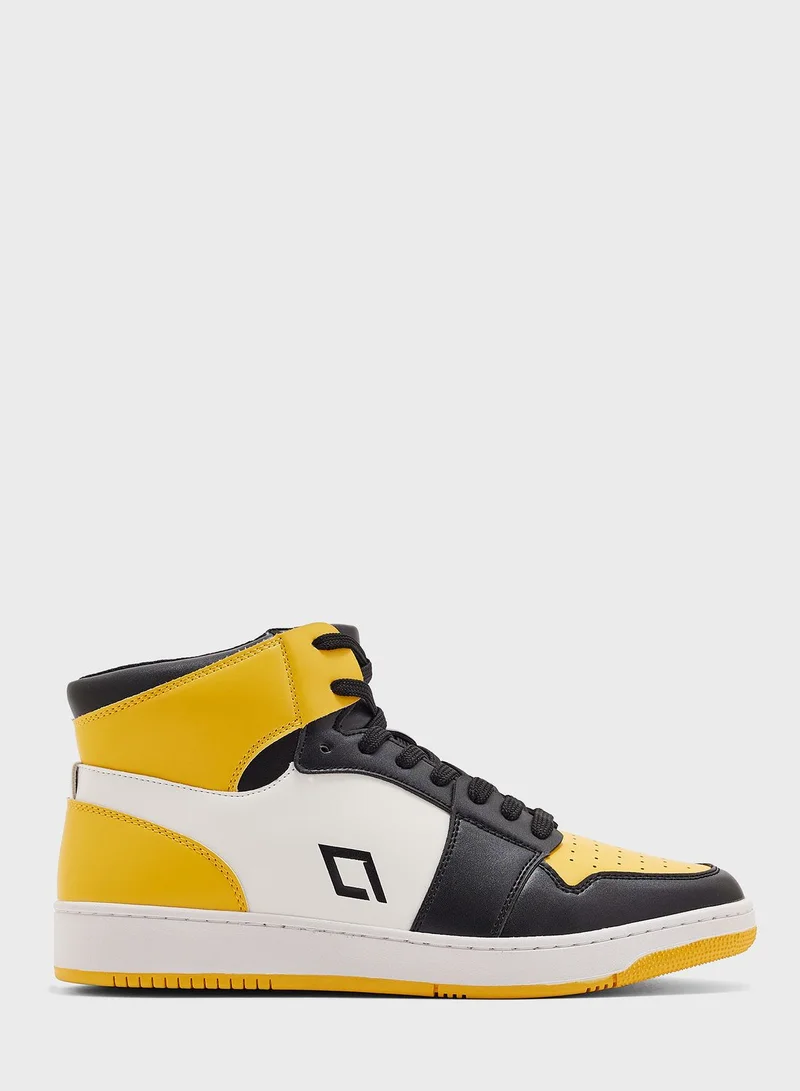 FRWD High Top Statement Sneakers